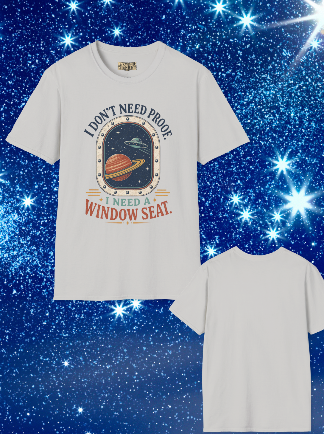 Window Seat T-Shirt