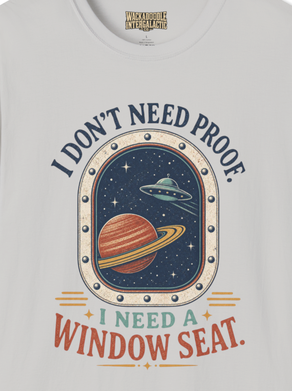 Window Seat T-Shirt