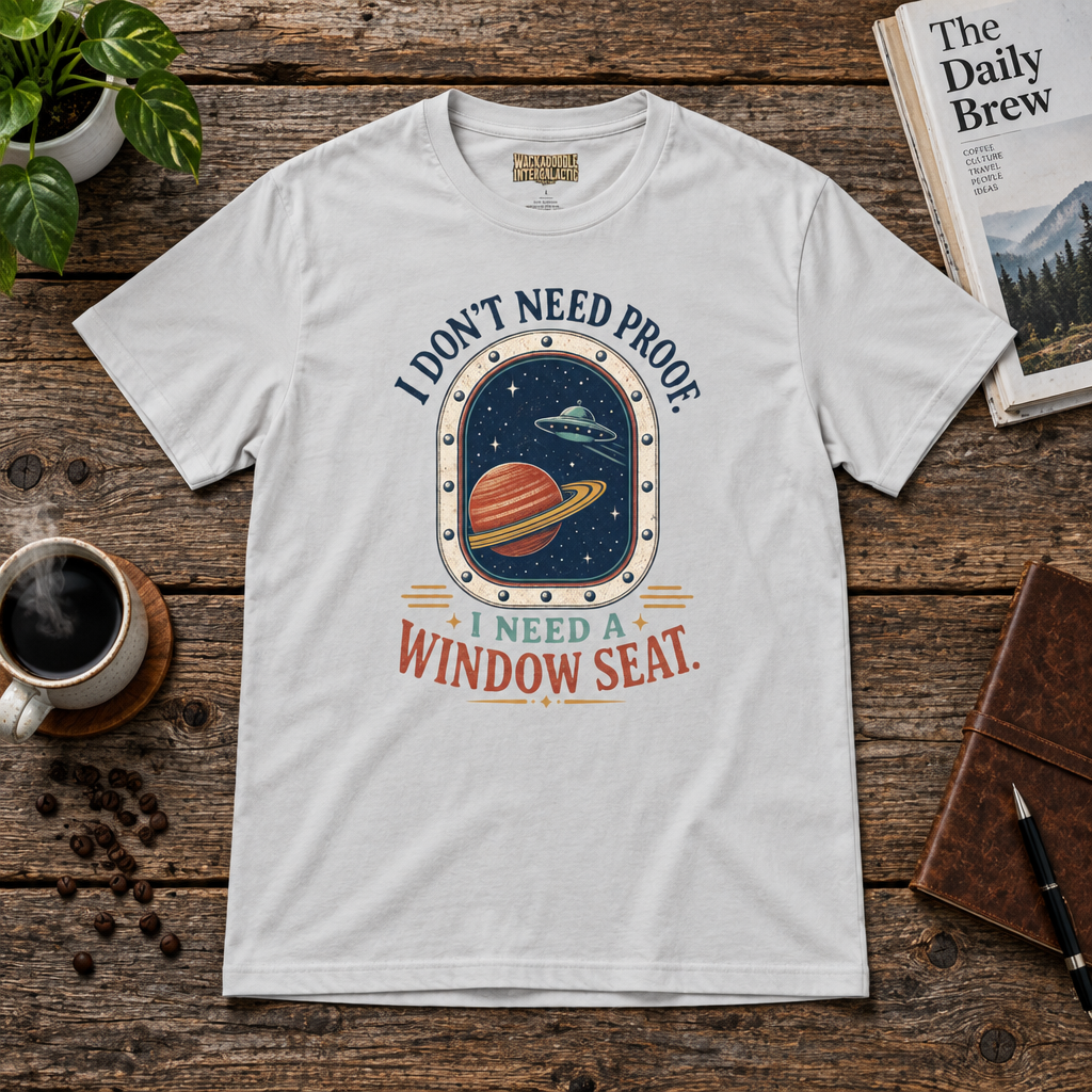 Window Seat T-Shirt