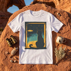 The Cat Knows Something T-Shirt
