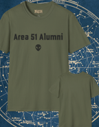 Area 51 Alumni  T-Shirt