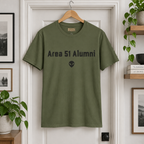 Area 51 Alumni  T-Shirt