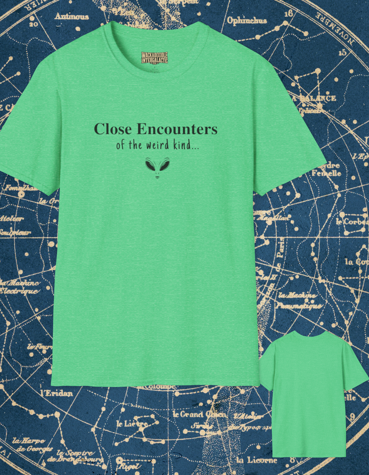 Close Encounters of the Third Kind T-Shirt