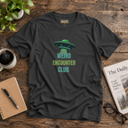 Weird Encounter Club UFO T-Shirt