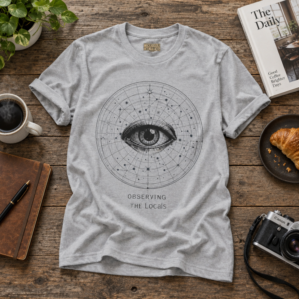 Observing the Locals T-Shirt