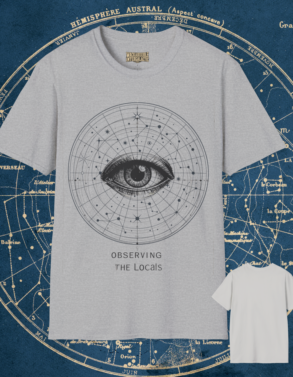 Observing the Locals T-Shirt