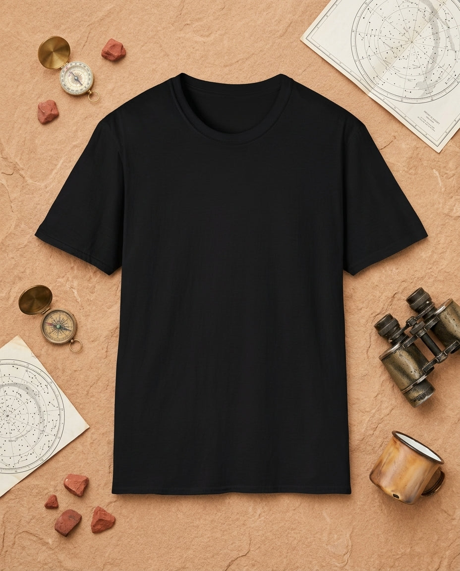 Believe Verify Panic T-Shirt