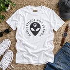 Make Friends Not Enemies T-Shirt