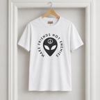 Make Friends Not Enemies T-Shirt