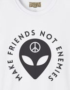 Make Friends Not Enemies T-Shirt