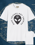 Make Friends Not Enemies T-Shirt