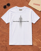 Human Enough for Government Work T-Shirt