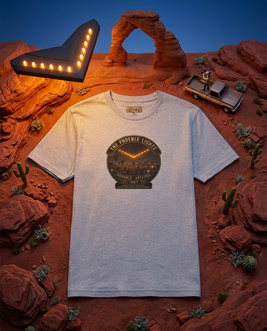 The Stars Are Not Silent T-Shirt