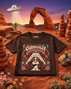 Cosmically Unavailable UFO Alien T-Shirt
