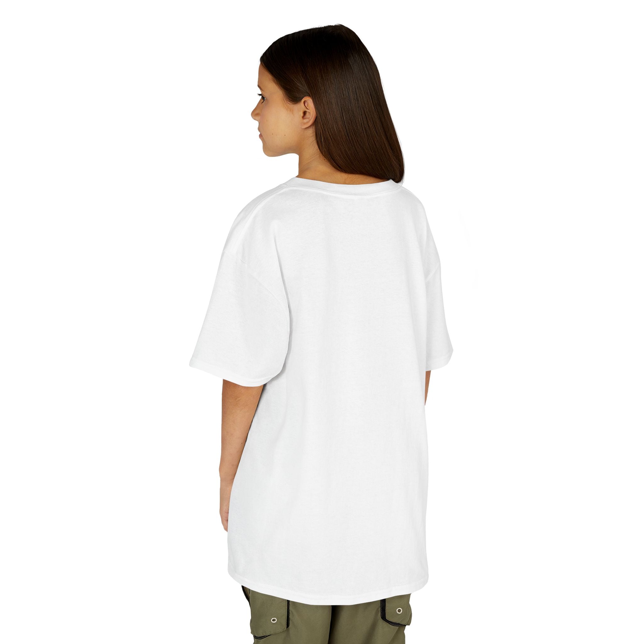 Cotton Candy UFO's Kids Alien Friends T‑Shirt — Cute Pastel UFO & Little Aliens Tee