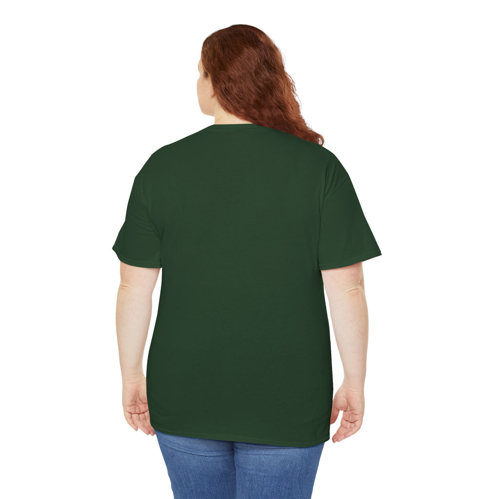 Alien Forest Friends T‑Shirt — Cute Alien & Woodland Animals Graphic Tee