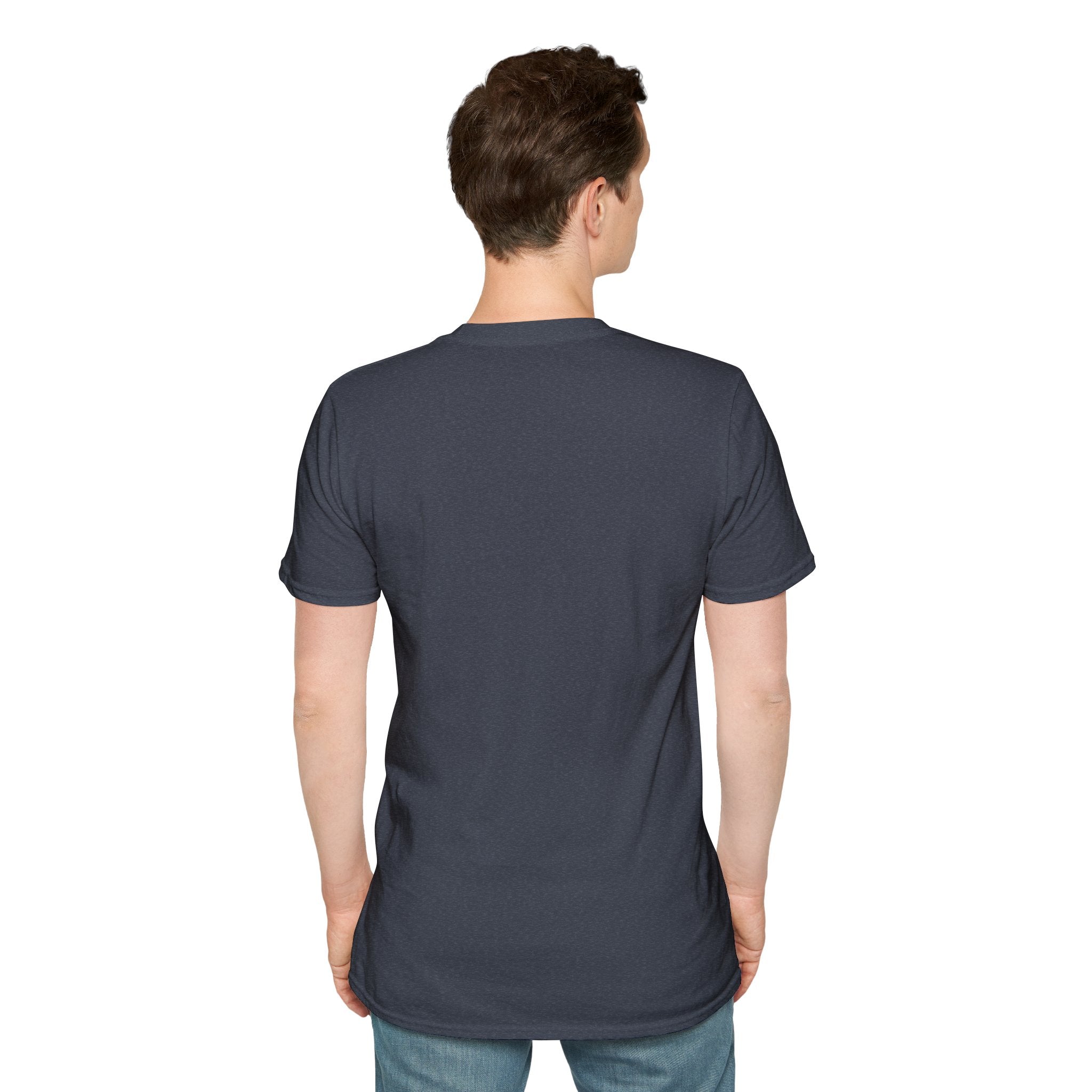 Alien UFO T-Shirt — Retro Japanese 宇宙人 Graphic Tee