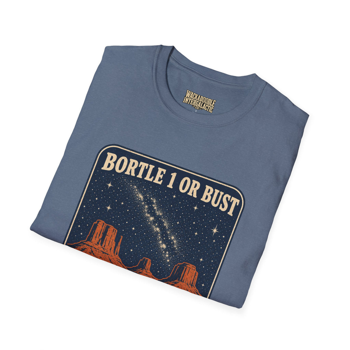 Bortle 1 or Bust T-Shirt