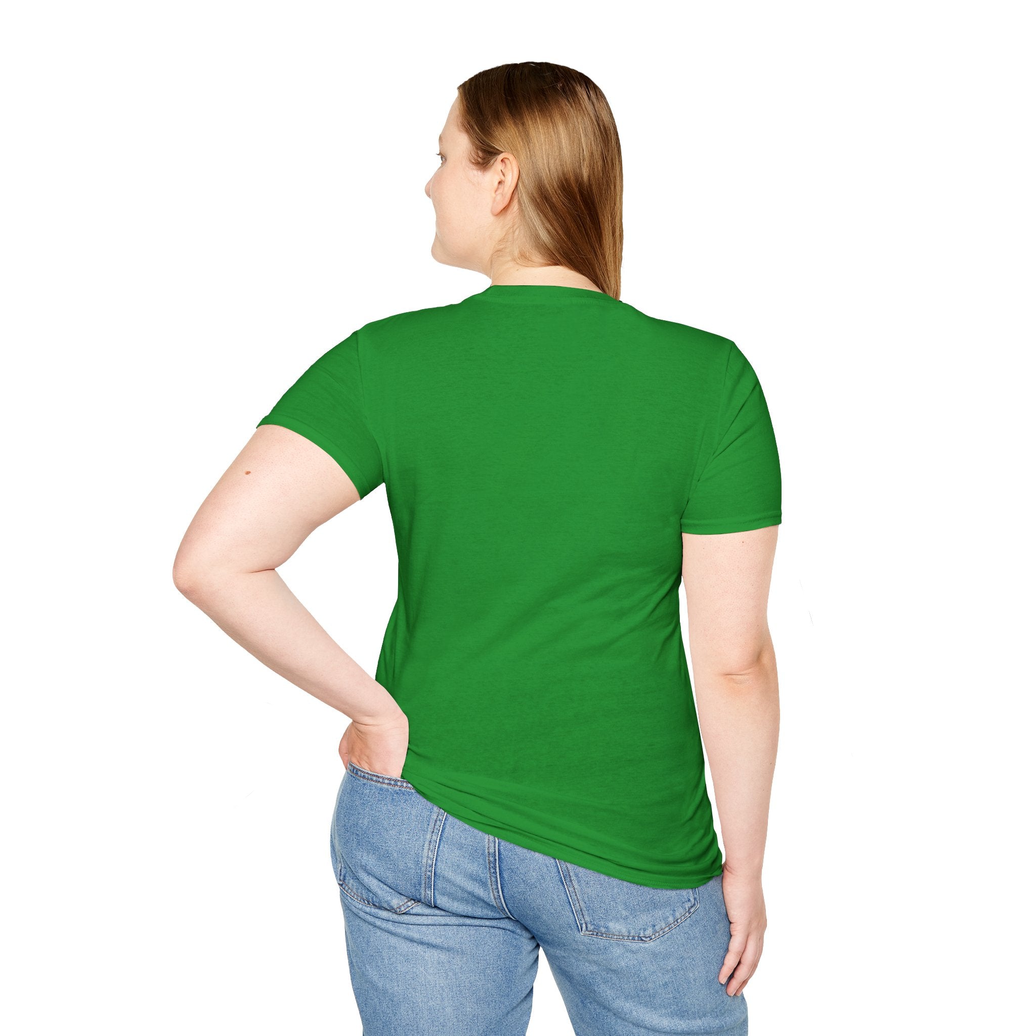 Alien Abduction T-Shirt — 'Help Me' Retro UFO Graphic Tee