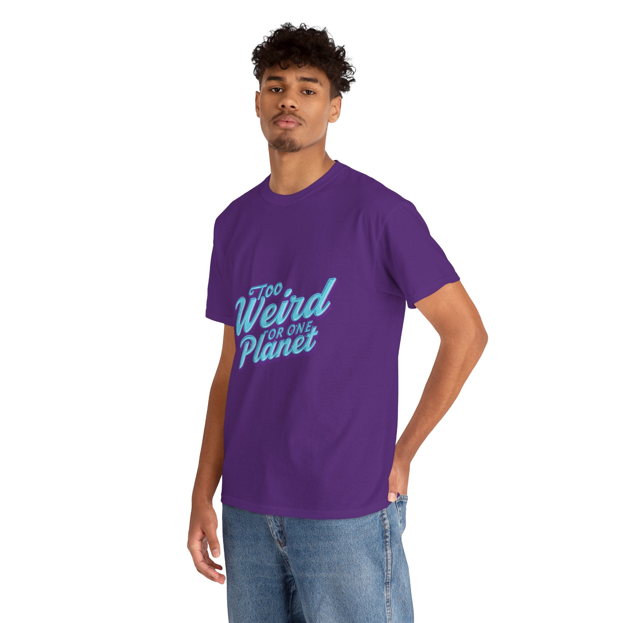 Too Weird For One Planet T‑Shirt