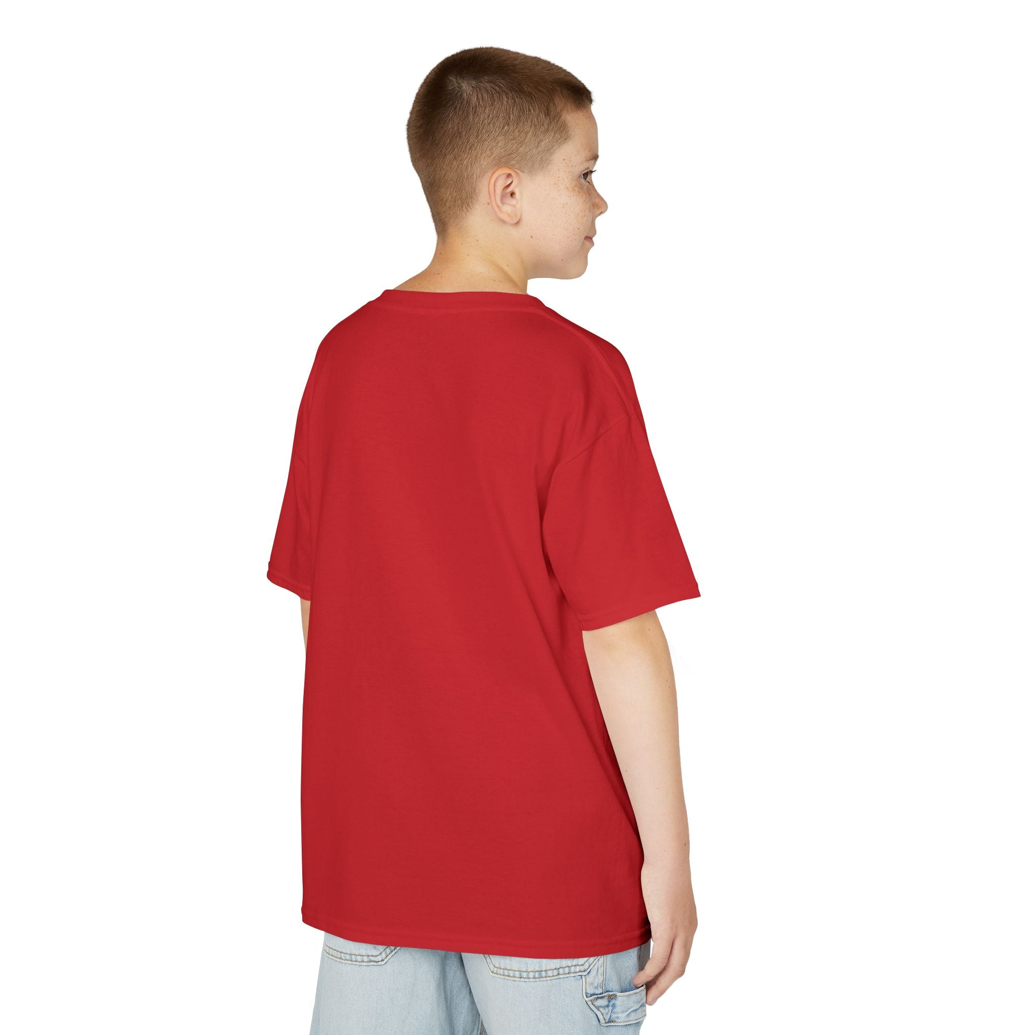 Kids "I  Aliens" Tee — Cute Neon Alien Graphic Shirt for Kids