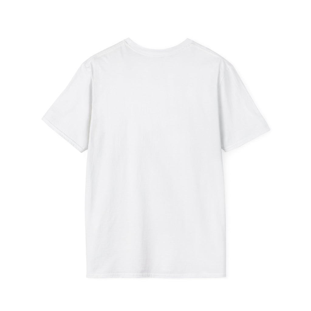 Alien Ghost T-Shirt — "I Came From Far Away (For This?)" Retro Sci‑Fi Tee
