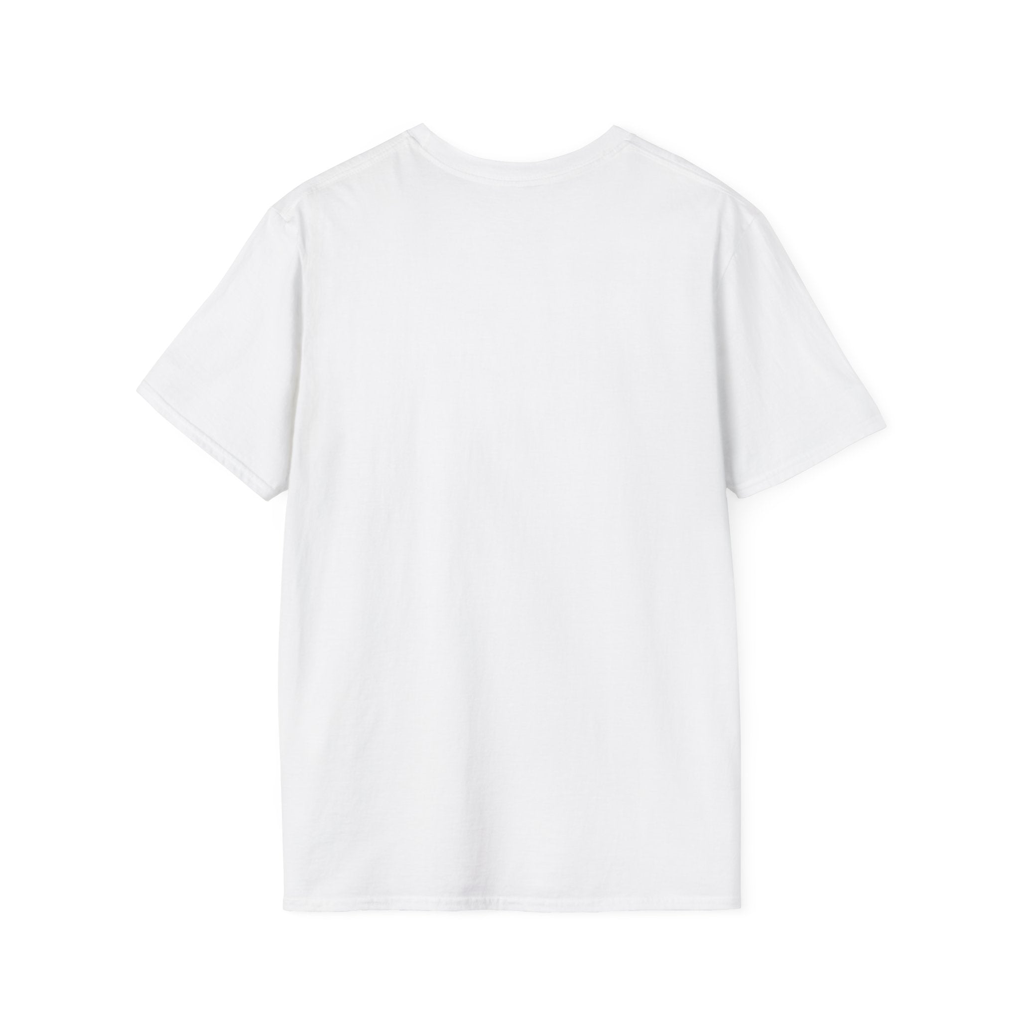 Alien Ghost T-Shirt — "I Came From Far Away (For This?)" Retro Sci‑Fi Tee