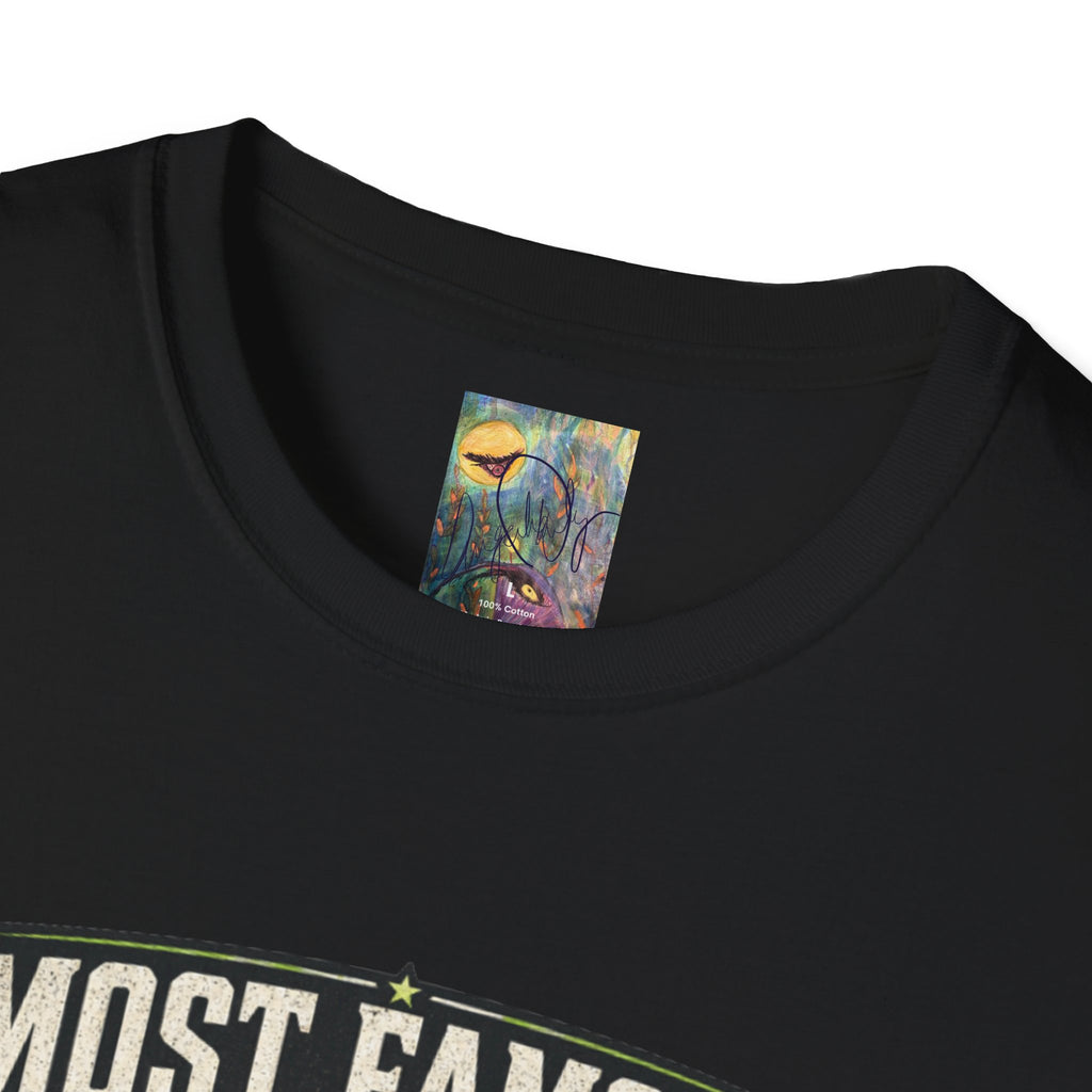 Most Famous UFO Cases T-Shirt — Roswell & Top Alien Encounters Tee