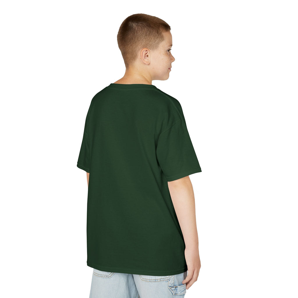 Kids "I  Aliens" Tee — Cute Neon Alien Graphic Shirt for Kids