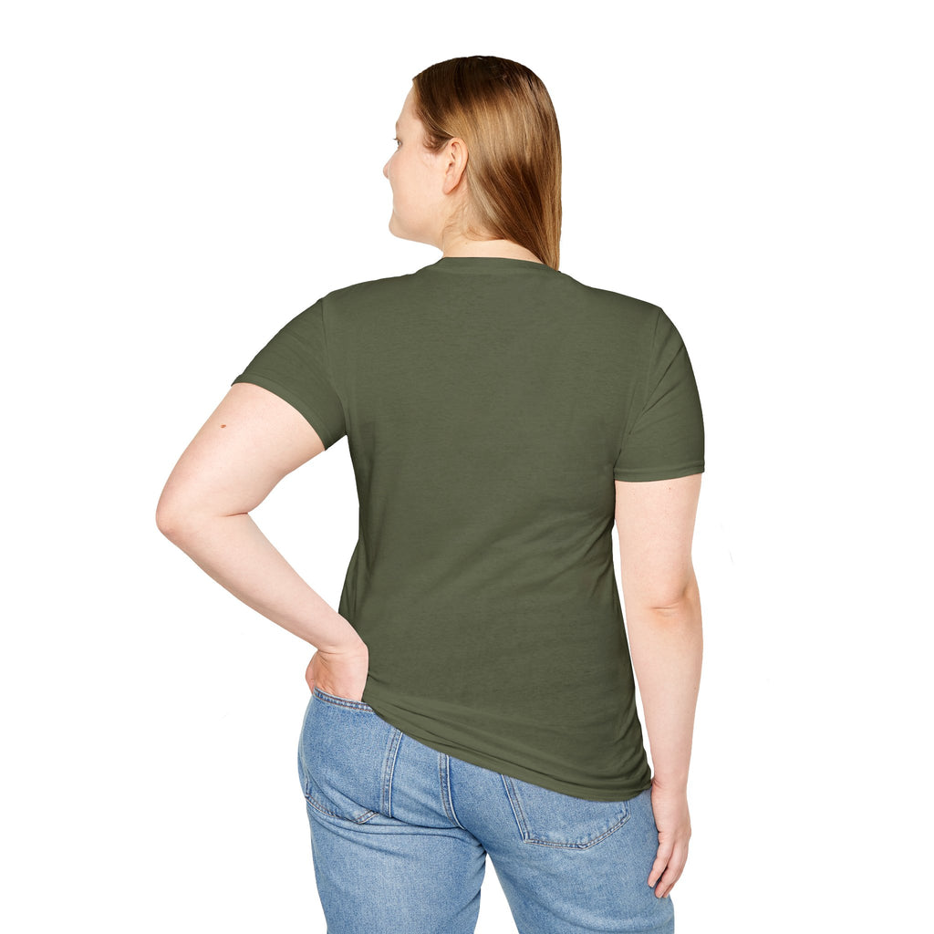 Alien Abduction T-Shirt — 'Help Me' Retro UFO Graphic Tee
