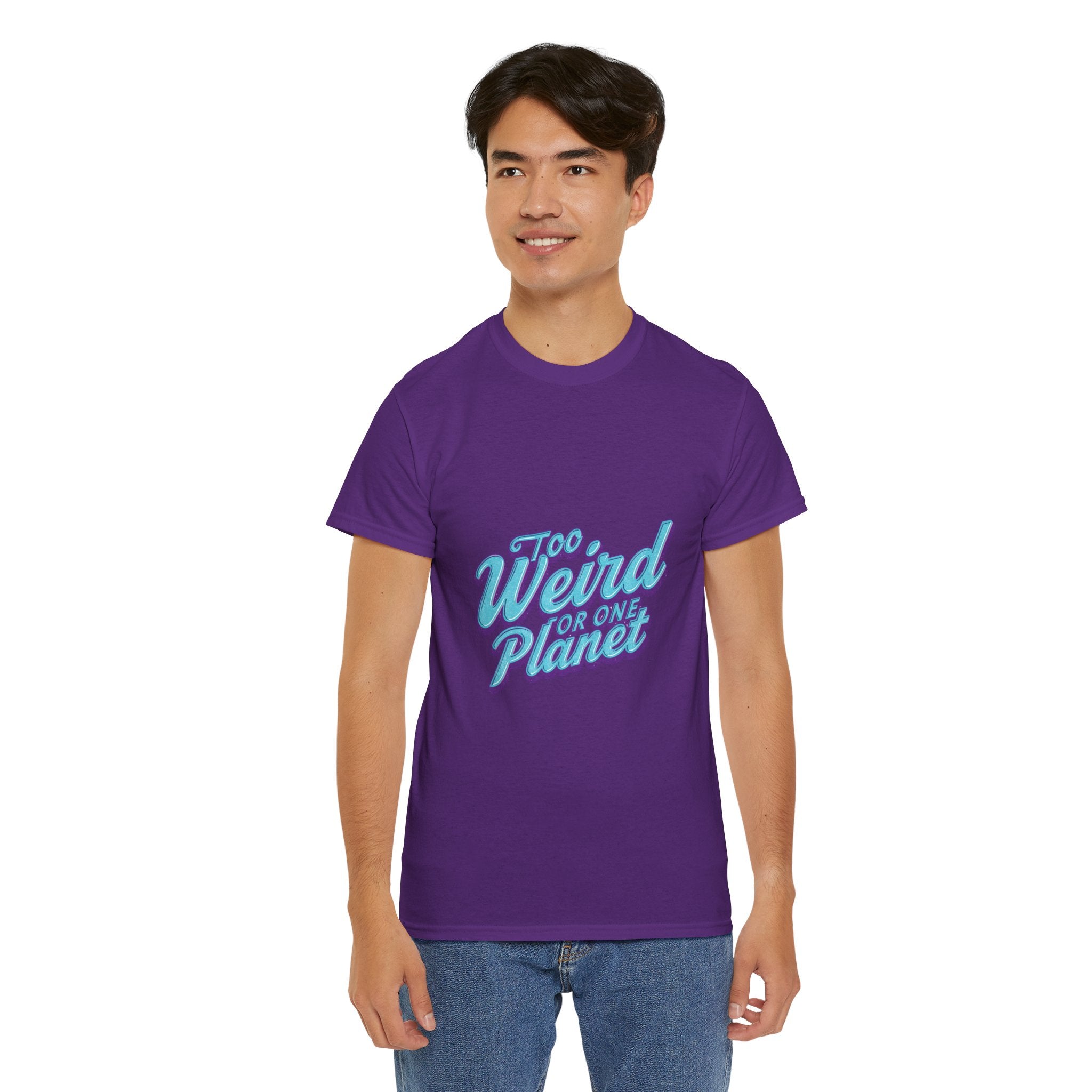 Too Weird For One Planet T‑Shirt