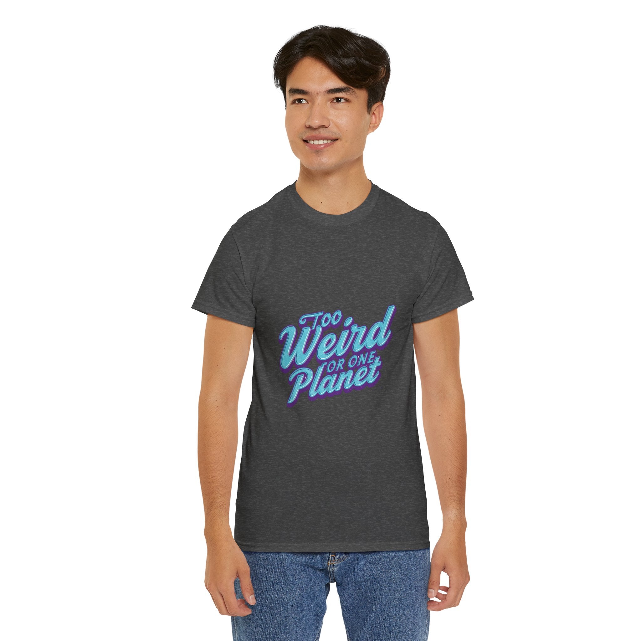 Too Weird For One Planet T‑Shirt