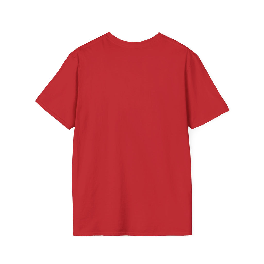 Alien Drip T‑Shirt — Grunge Splatter Alien Face Tee