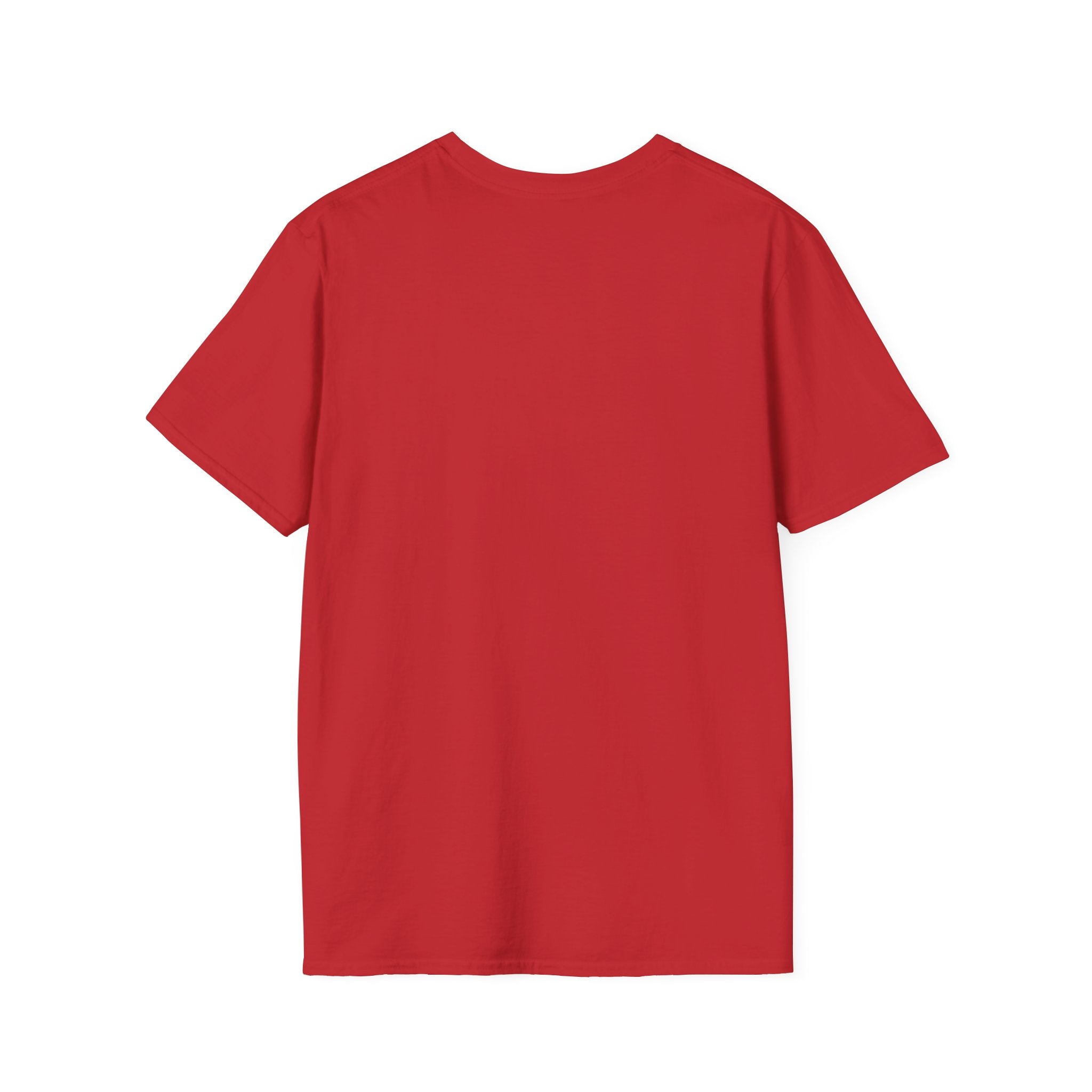 Alien Drip T‑Shirt — Grunge Splatter Alien Face Tee