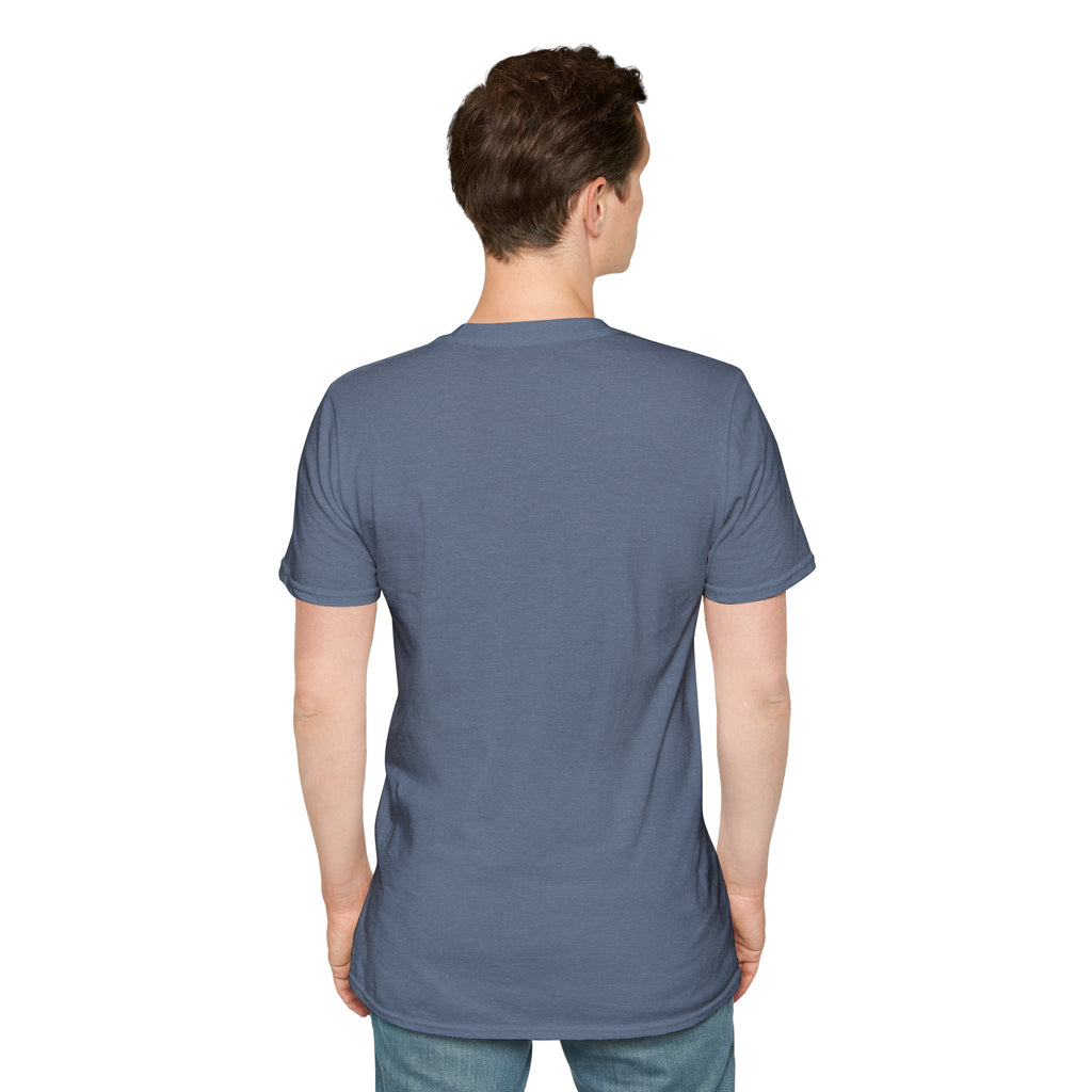 Abducted Adventures T-Shirt — Retro UFO Truck Graphic Tee