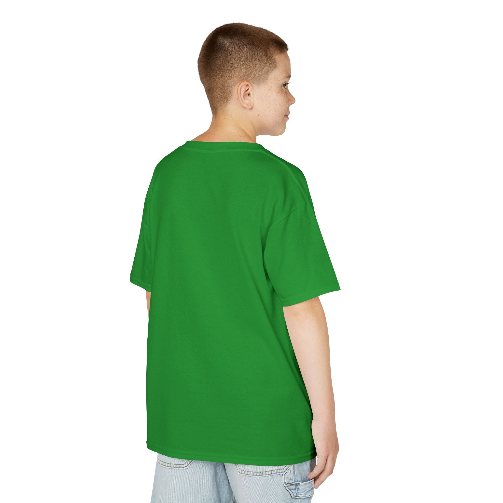 Kids "I  Aliens" Tee — Cute Neon Alien Graphic Shirt for Kids