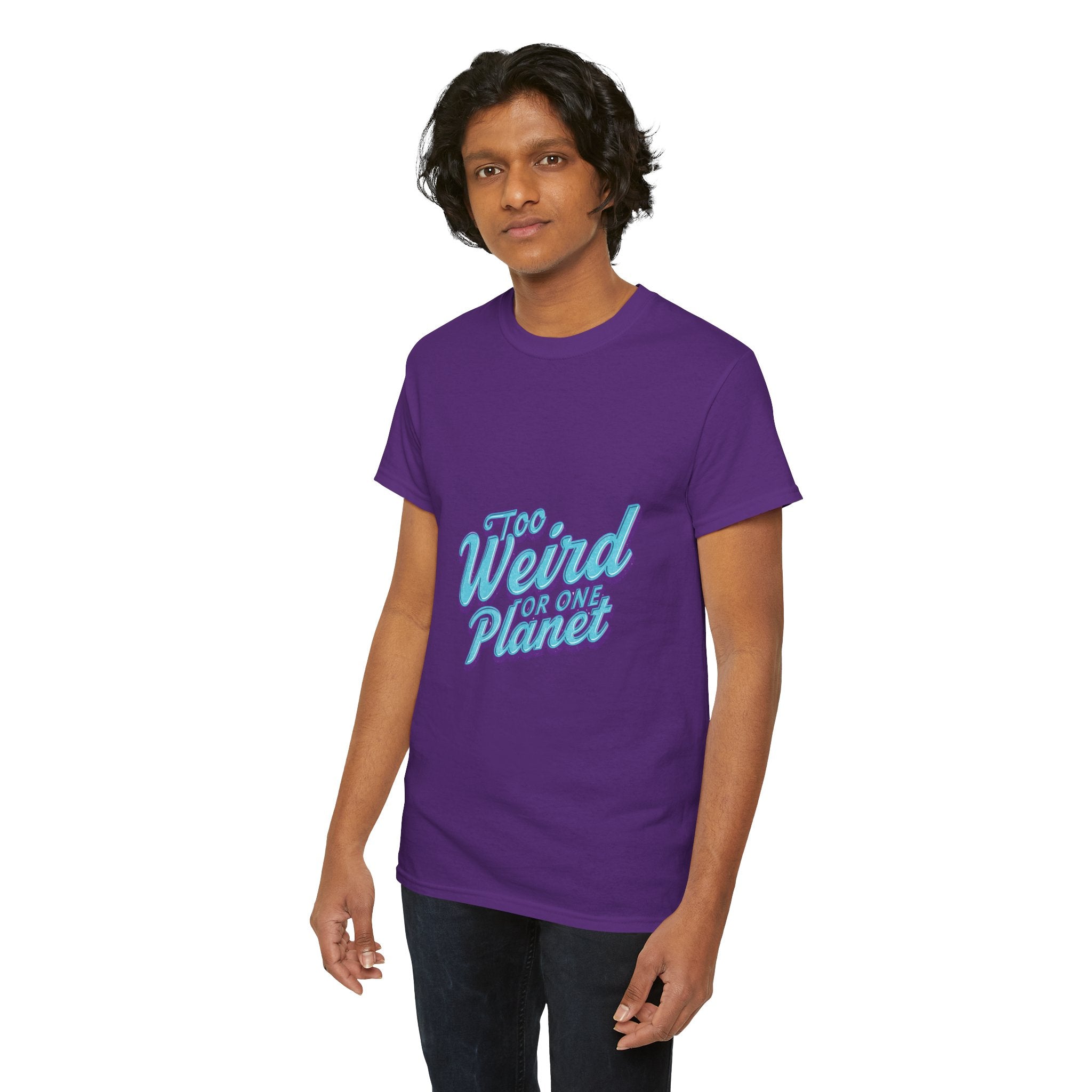 Too Weird For One Planet T‑Shirt