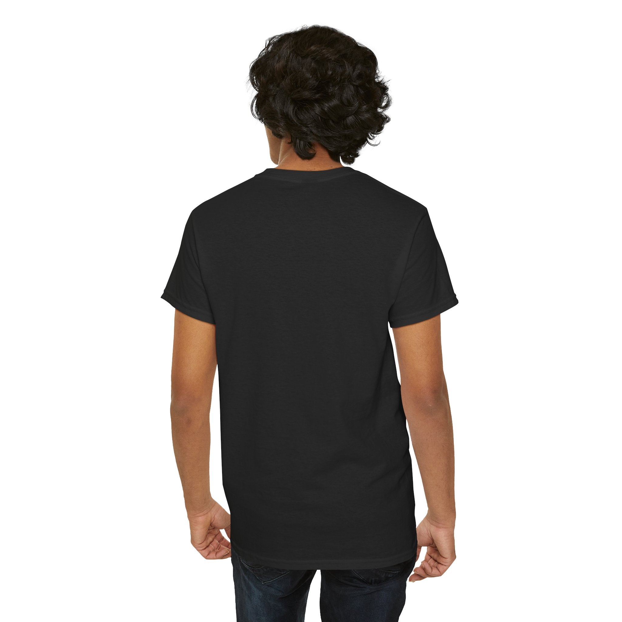 Purranormal Activity T-Shirt — Mystical Cat Moon Halloween Tee