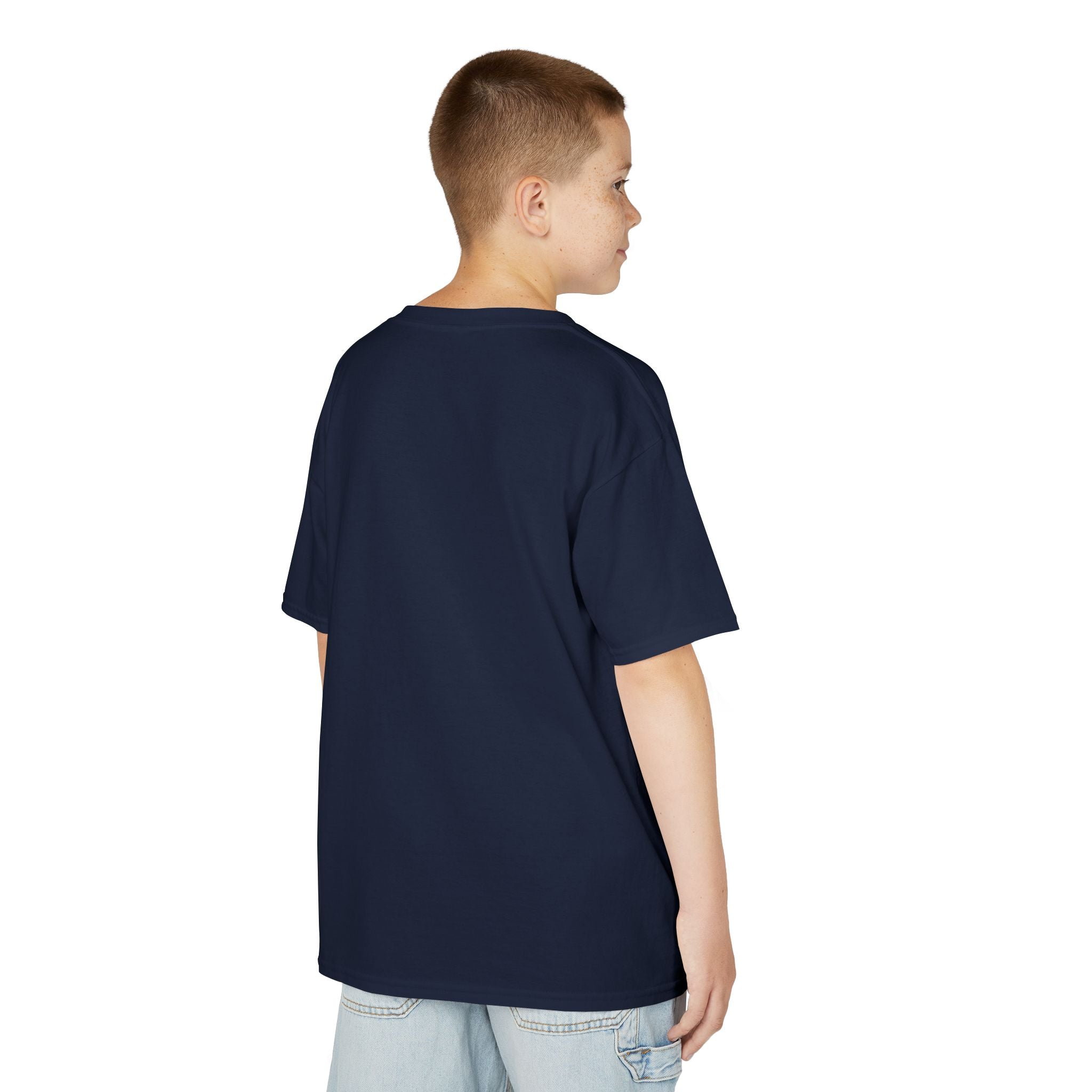 Kids "I  Aliens" Tee — Cute Neon Alien Graphic Shirt for Kids