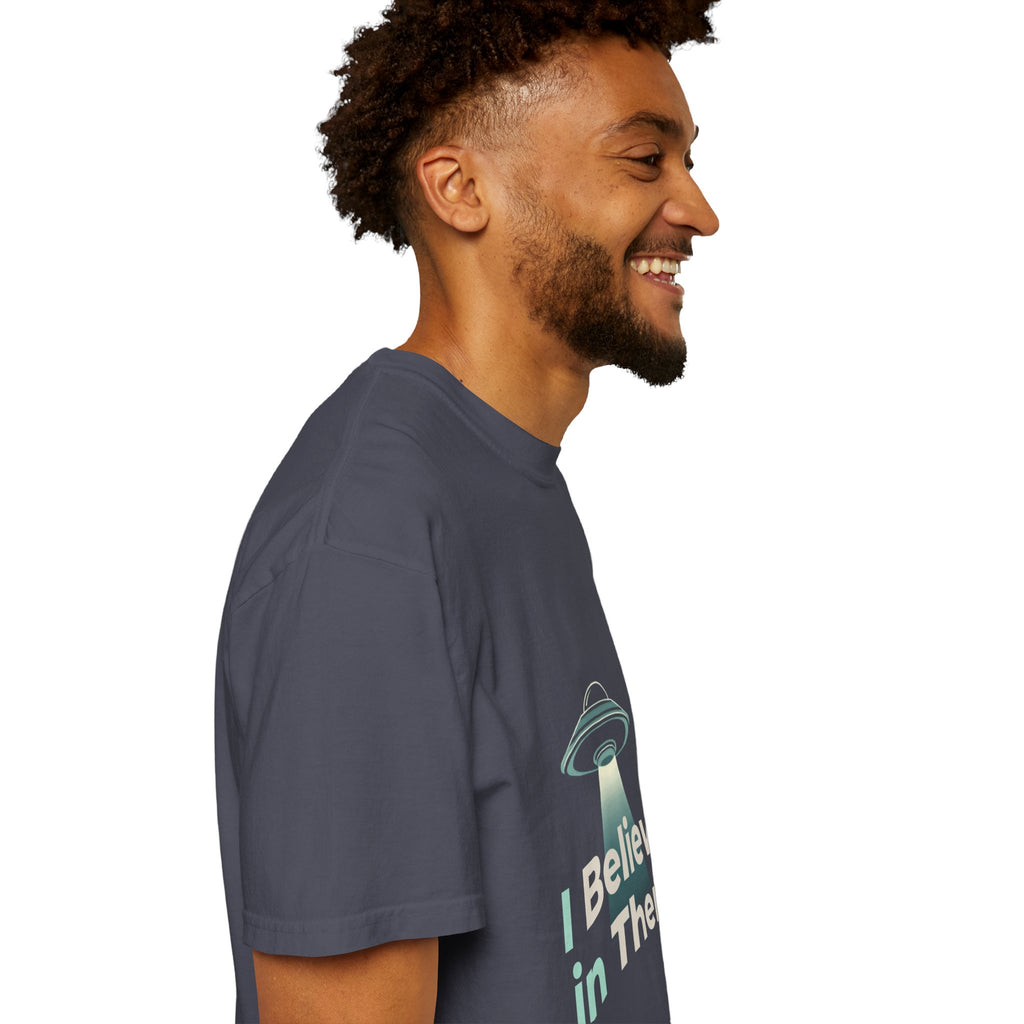 I Believe in Them UFO T-Shirt