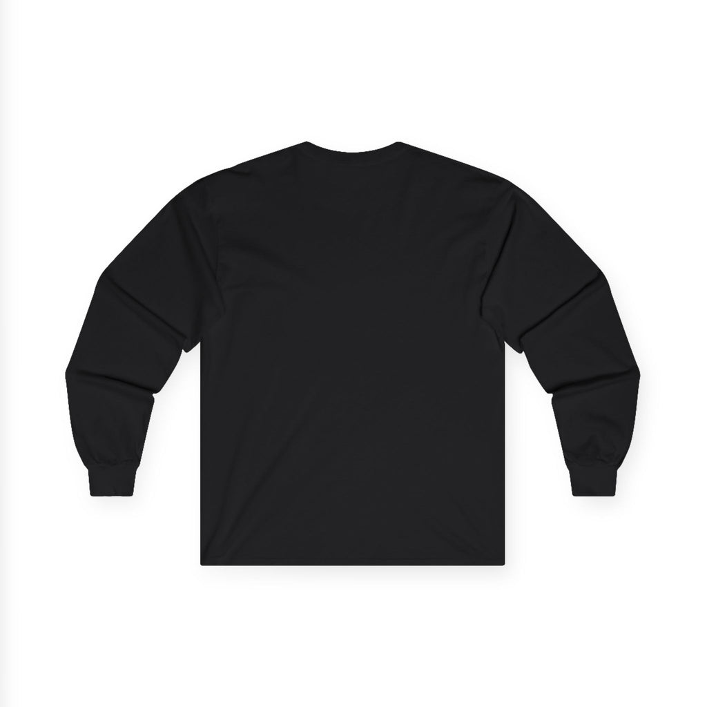Alien Skull Streetwear Long Sleeve Tee