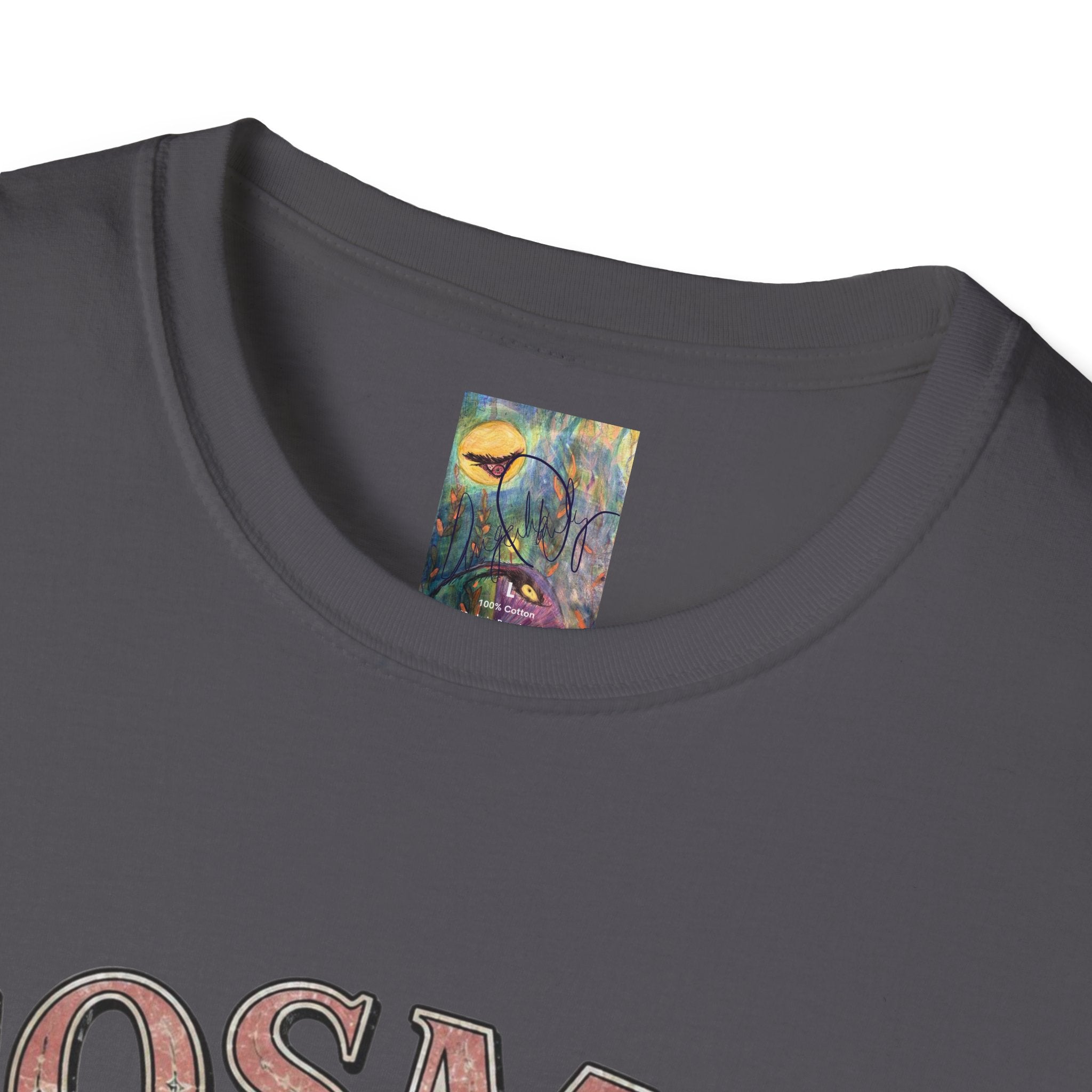 Cosmic Dreamers T‑Shirt — Retro Alien Graphic Tee (Not of This World)
