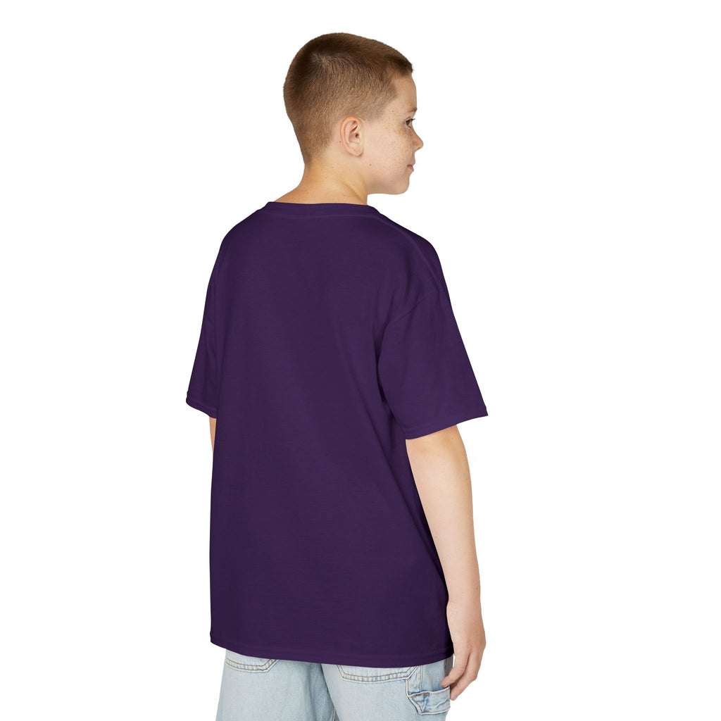 Kids "I  Aliens" Tee — Cute Neon Alien Graphic Shirt for Kids