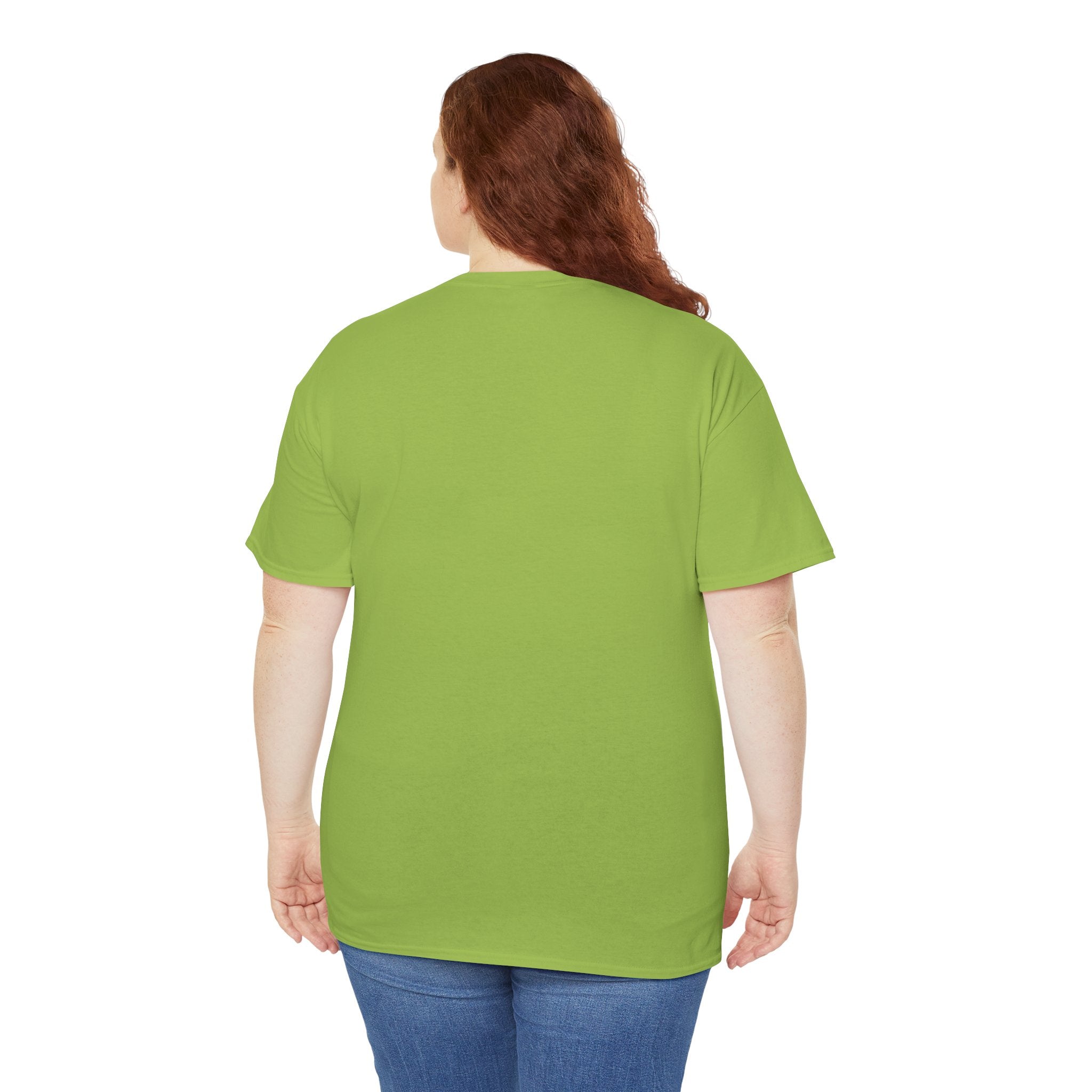 Alien Forest Friends T‑Shirt — Cute Alien & Woodland Animals Graphic Tee