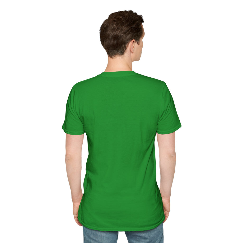 Alien Santa Christmas T-Shirt — "Merry Christmas Wonderland" Holiday Tee