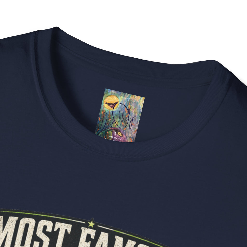 Most Famous UFO Cases T-Shirt — Roswell & Top Alien Encounters Tee