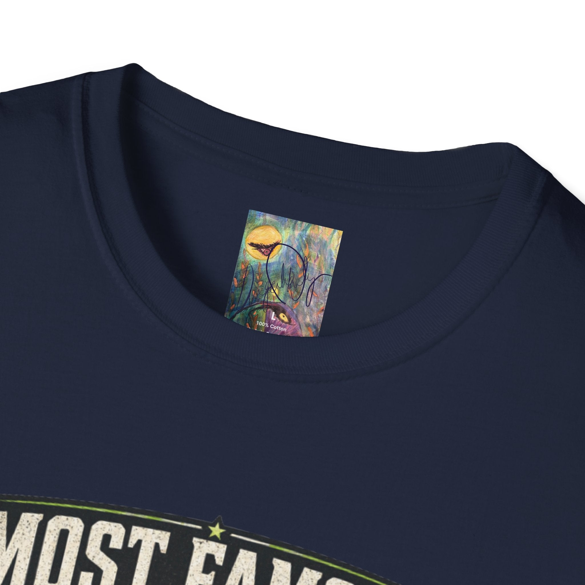 Most Famous UFO Cases T-Shirt — Roswell & Top Alien Encounters Tee