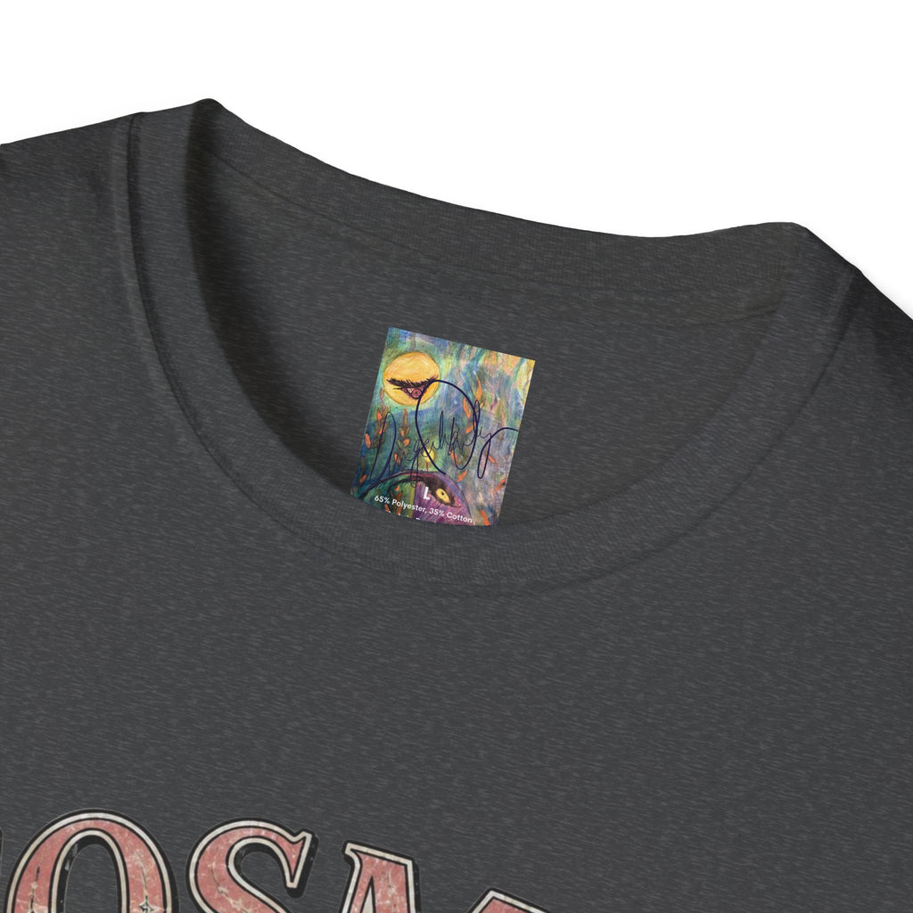 Cosmic Dreamers T‑Shirt — Retro Alien Graphic Tee (Not of This World)